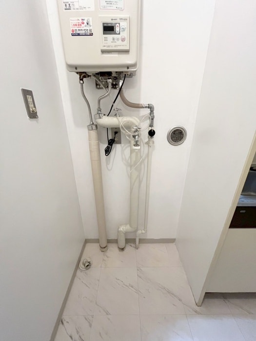 洗濯機置場 K・K　HOUSE