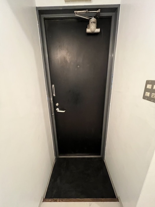 玄関 K・K　HOUSE