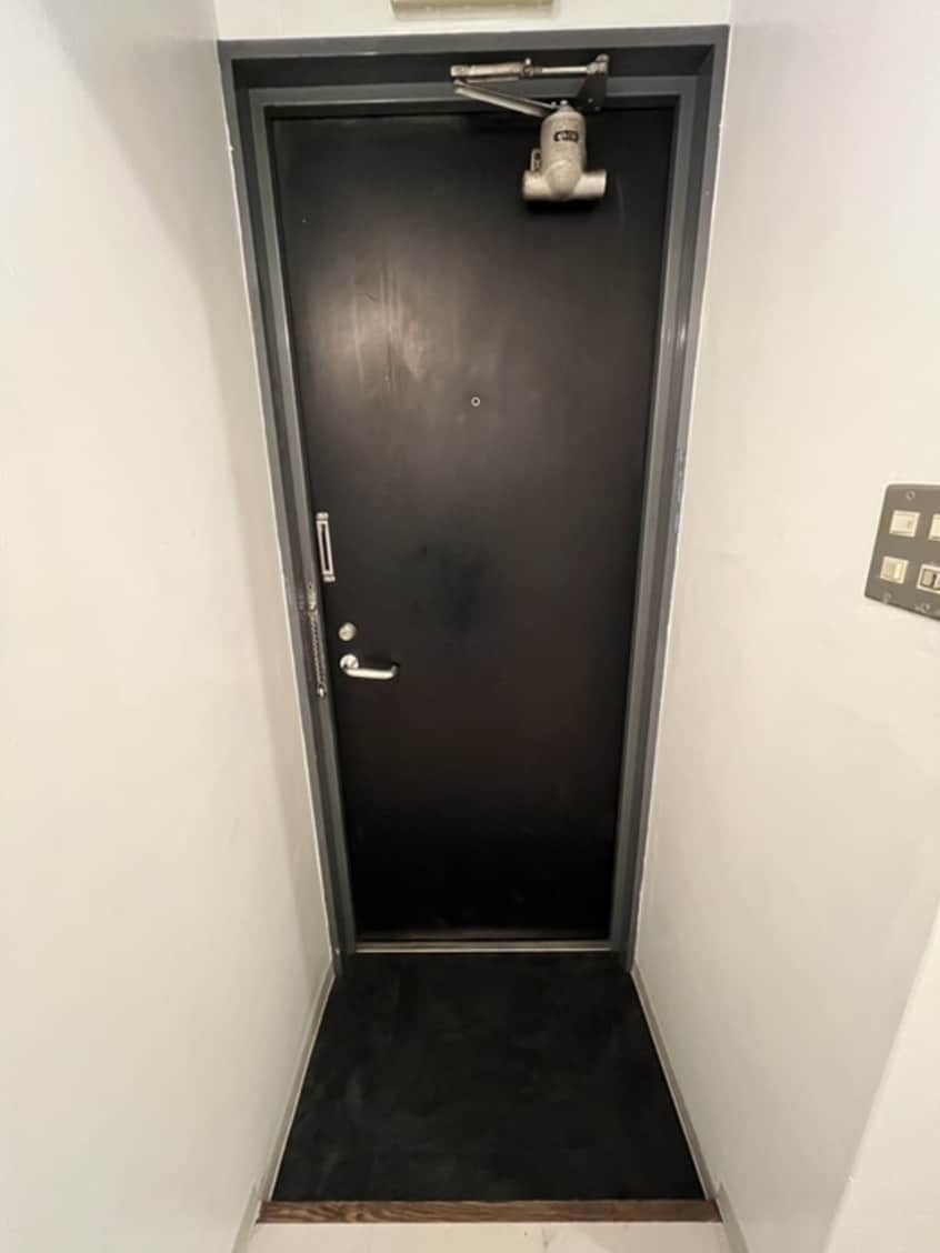 玄関 K・K　HOUSE