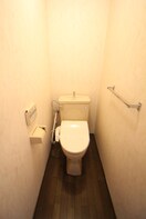 トイレ グリ－ンカ－サ２
