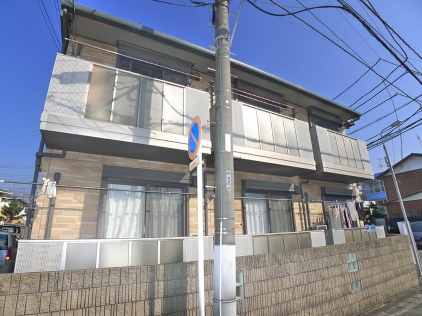 外観写真 リバーシティ検見川