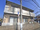 リバーシティ検見川の外観
