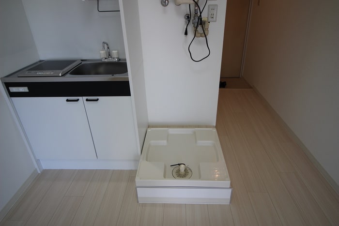 洗濯機置場 グリーンピア大塚