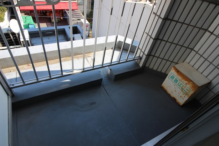 ベランダ・バルコニー グリーンピア大塚