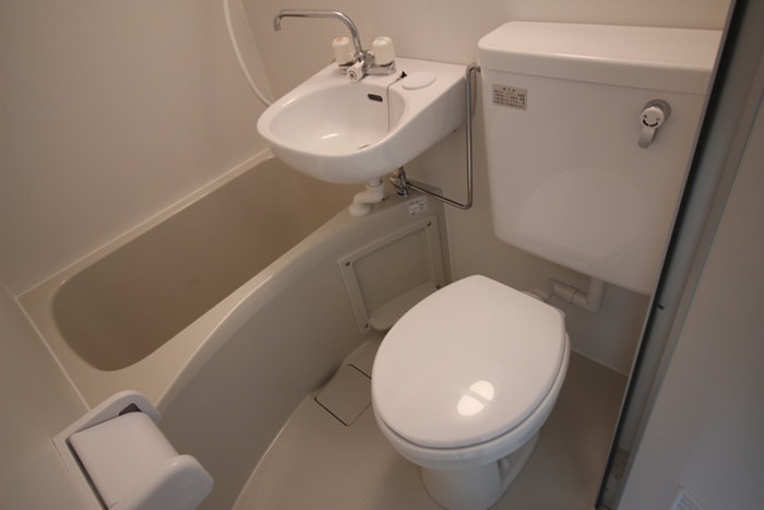 トイレ グリーンピア大塚