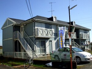 一ツ橋ハイツ