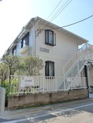 パレスレインＡの外観