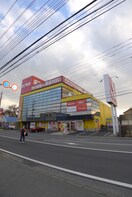 でんきち(電気量販店/ホームセンター)まで1270m アルカディア