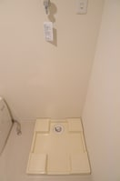 洗濯機置場 ファーストステージ門前仲町