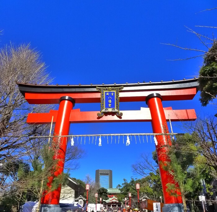 富岡八幡宮(美術館/博物館)まで498m ファーストステージ門前仲町