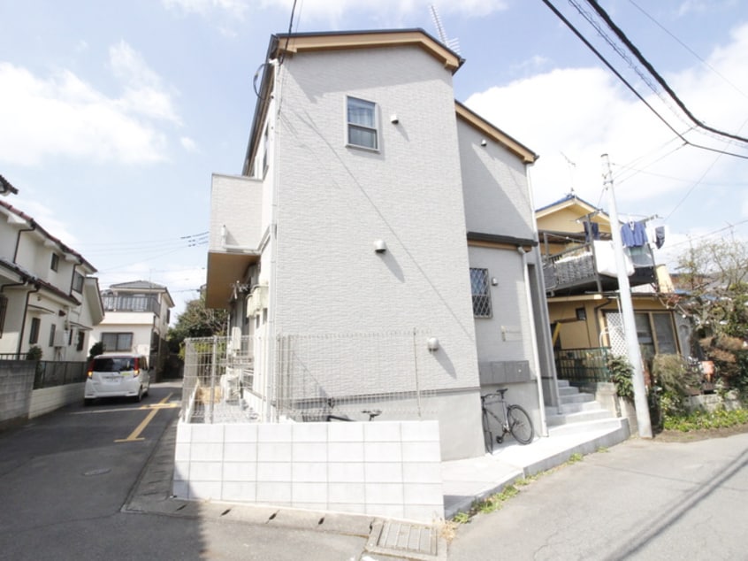 エントランス部分 プリエレーヴⅡ