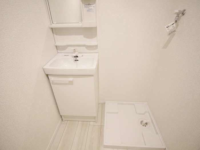 洗面 プリエレーヴⅡ