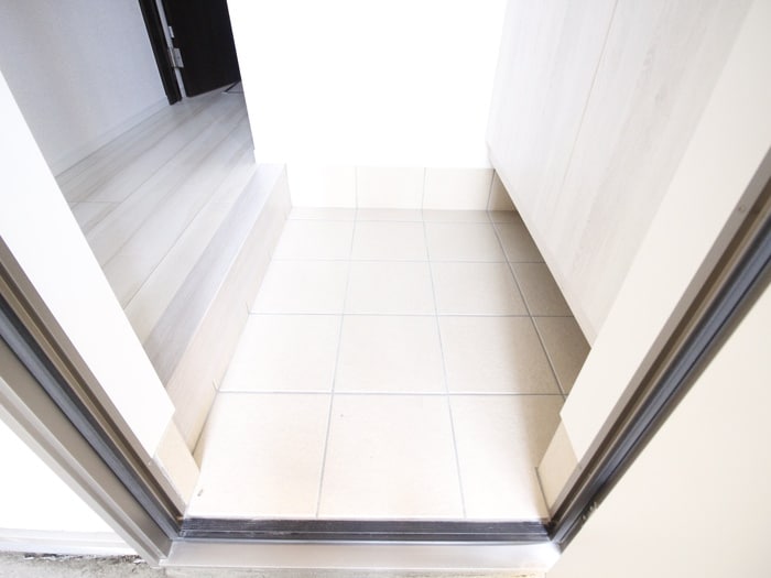 玄関 プリエレーヴⅡ