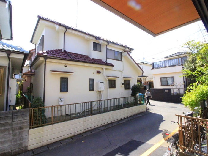 室内からの展望 プリエレーヴⅡ