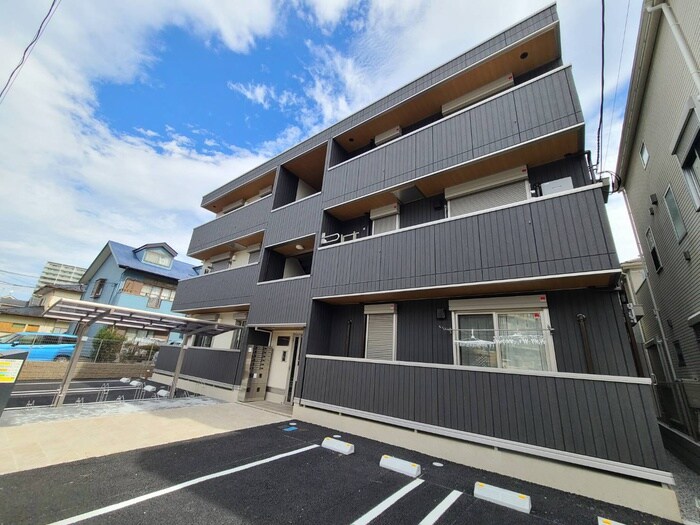 外観写真 サフィール