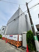 レジデンス関町北A棟の外観