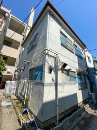 エコーハウス貸家