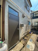 建物設備 エコーハウス貸家
