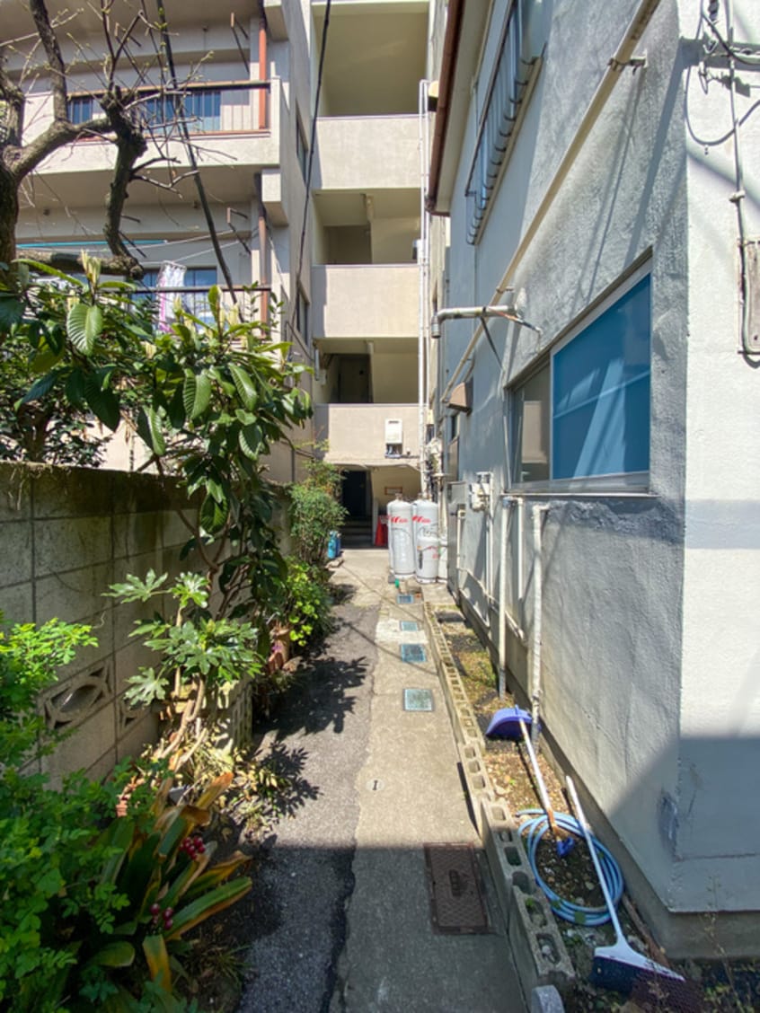 周辺環境 エコーハウス貸家