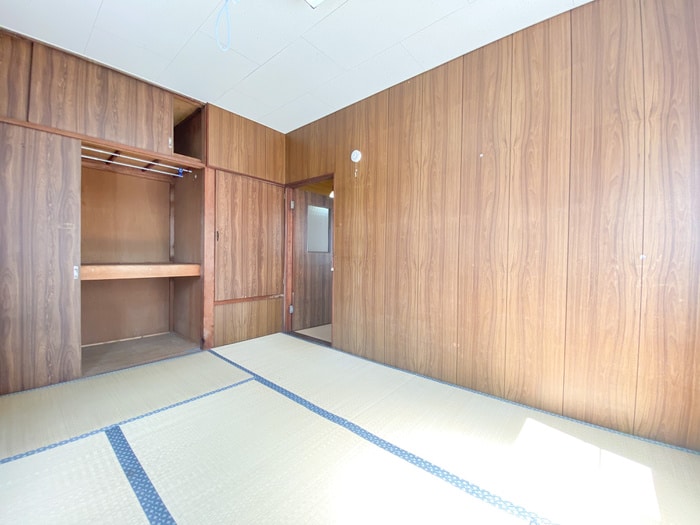 居室 エコーハウス貸家