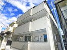 MELDIA松戸Ⅳの外観