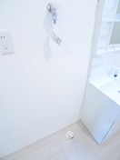 洗濯機置場 MELDIA松戸Ⅳ