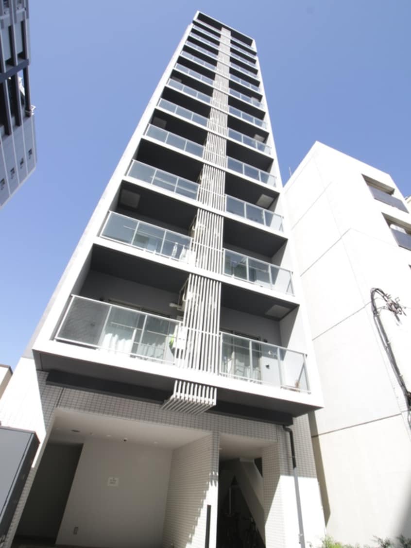 外観写真 レジディア大井町