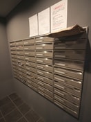 建物設備 レジディア大井町