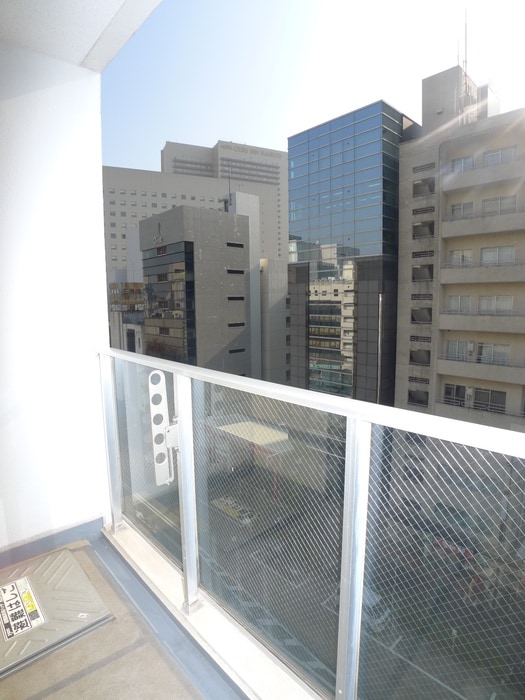 ベランダ・バルコニー レジディア大井町