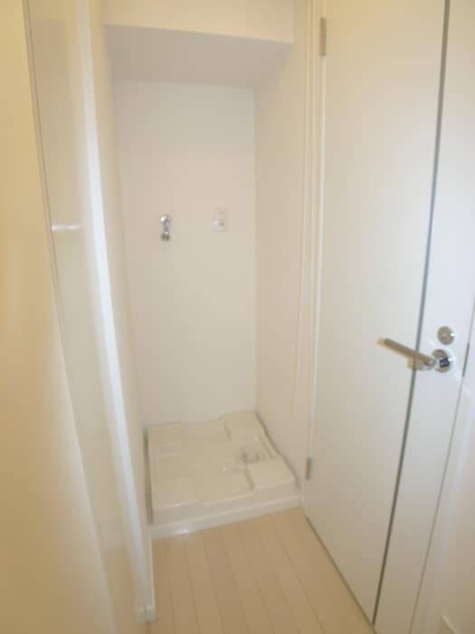 洗濯機置場 レジディア大井町