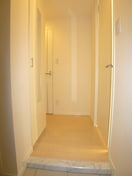 廊下 レジディア大井町