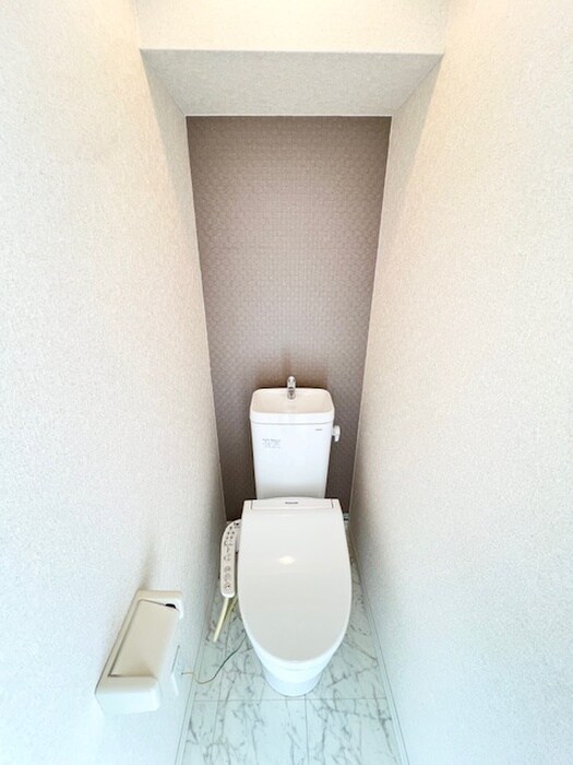 トイレ ﾕﾅｲﾄ日吉ﾛｰﾚﾝ・ｱｲｽﾞﾘｰ