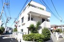 アポロハイツの外観