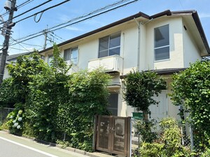 ハイツムサシノ1号棟