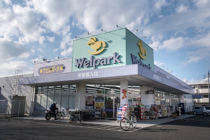 Welpark(ウェルパーク) 調剤薬局国分寺西町店(ドラッグストア)まで347m ＴＲハイツ国立