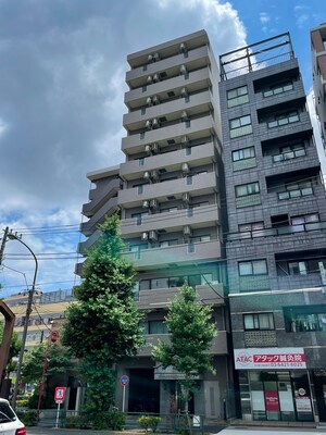 ﾌﾟﾚｰﾙﾐﾎｶﾃﾘｰﾅ武蔵小山(505)