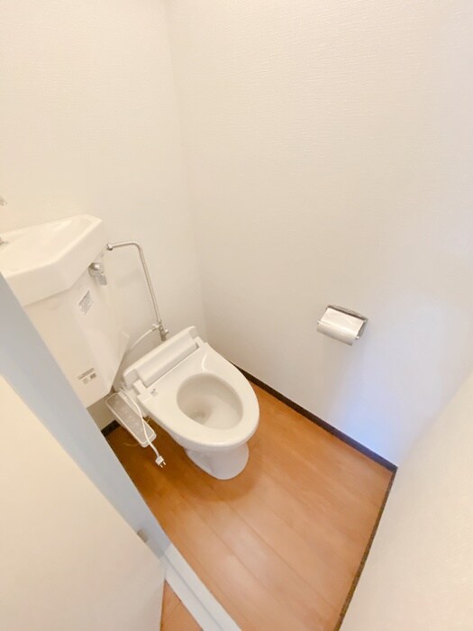 トイレ 聖蹟桜ヶ丘コーポラス（105）