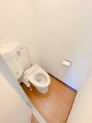 トイレ 聖蹟桜ヶ丘コーポラス（105）