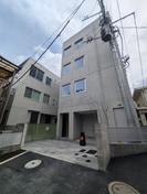 エスセナーリオ若松町の外観