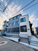 アース西船橋の外観
