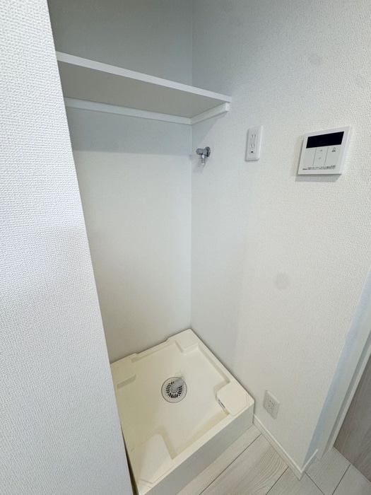 洗濯機置場 アース西船橋