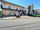 駐車場 エスアイメゾン