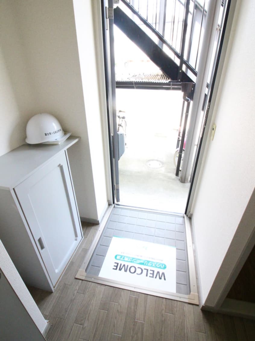 玄関 エスアイメゾン