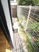 ベランダ・バルコニー エスアイメゾン