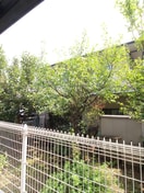 室内からの展望 エスアイメゾン