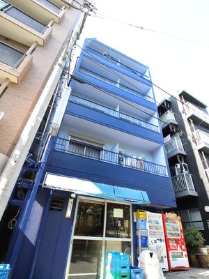 早川ビル（４Ｆ）