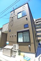 ハーモニーテラス西小岩Ⅴの外観
