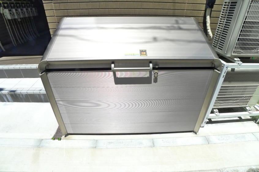 建物設備 ハーモニーテラス西小岩Ⅴ