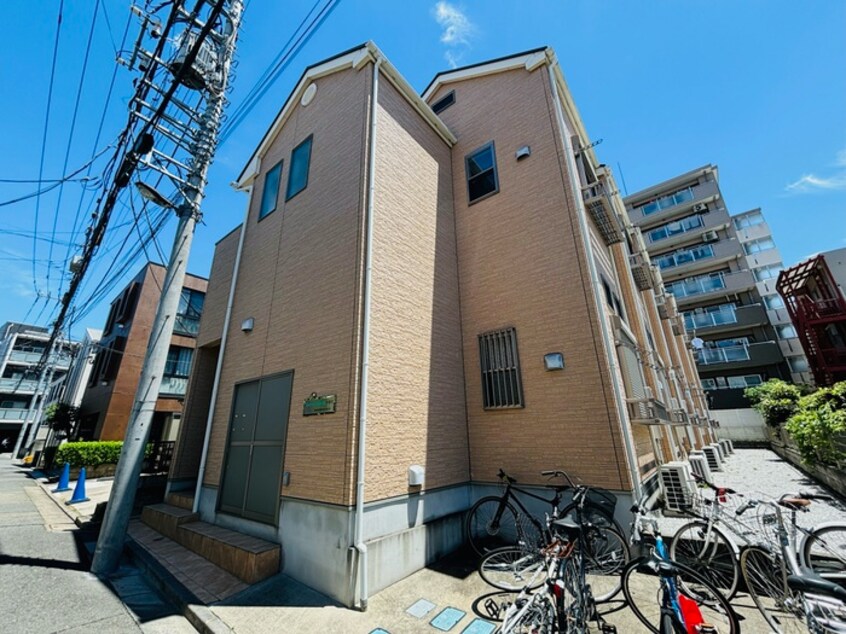 外観写真 アメリカンリバティー本蓮沼