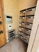 建物設備 アメリカンリバティー本蓮沼